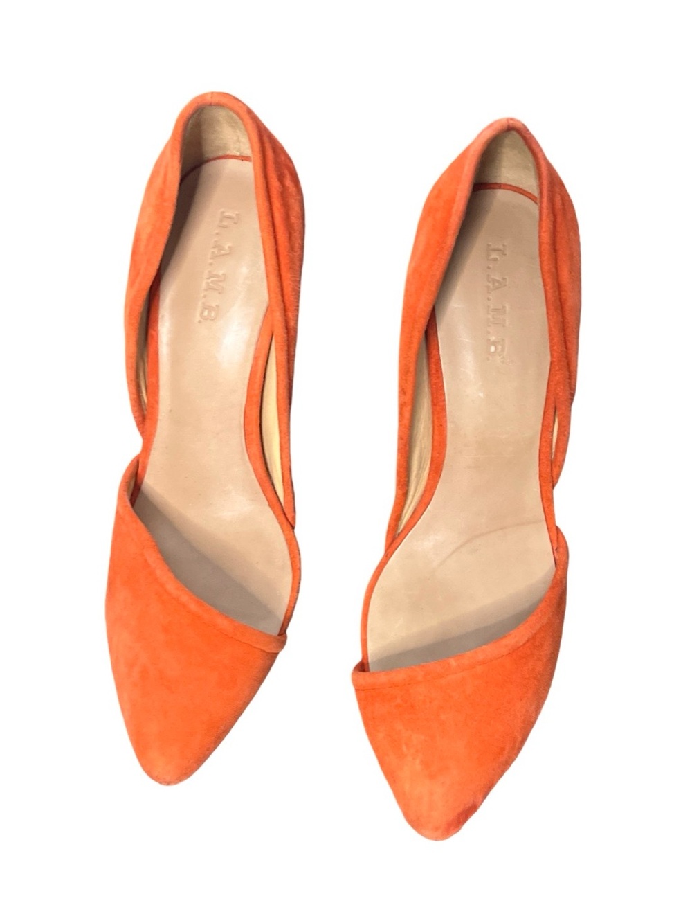 L.A.M.B. Heels